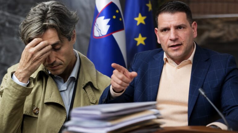 Mesec naj bi bil ujet pri prikrivanju hude goljufije nad delavci. Stevanović zahteva odstop Luke Mesca
