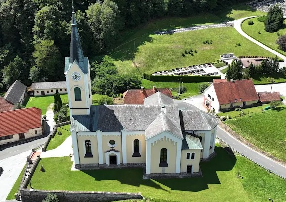 FOTO: Župnija Sv. Ane Fram
