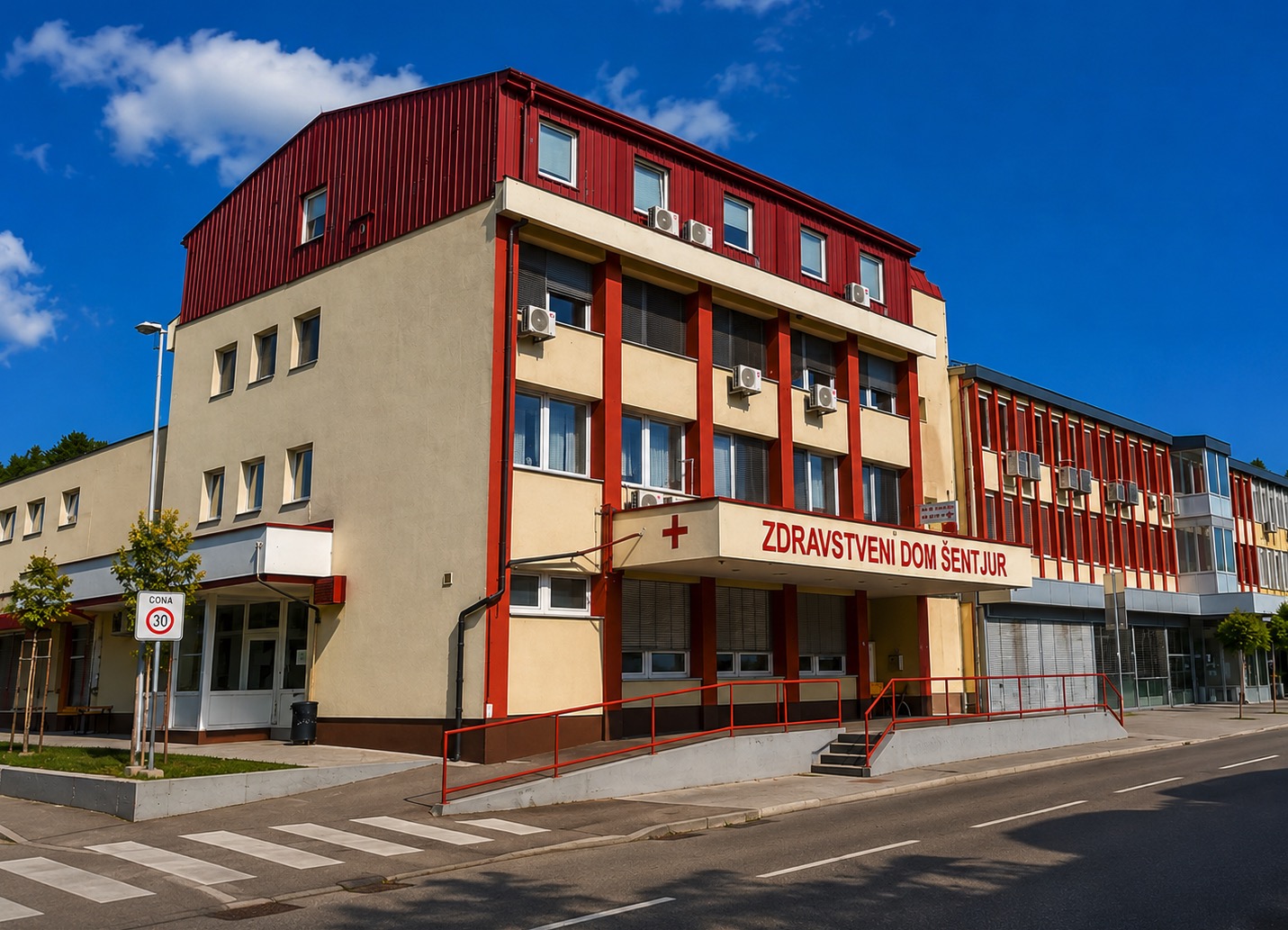 ZD Šentjur | FOTO: Pokukaj24.si / DALL·E