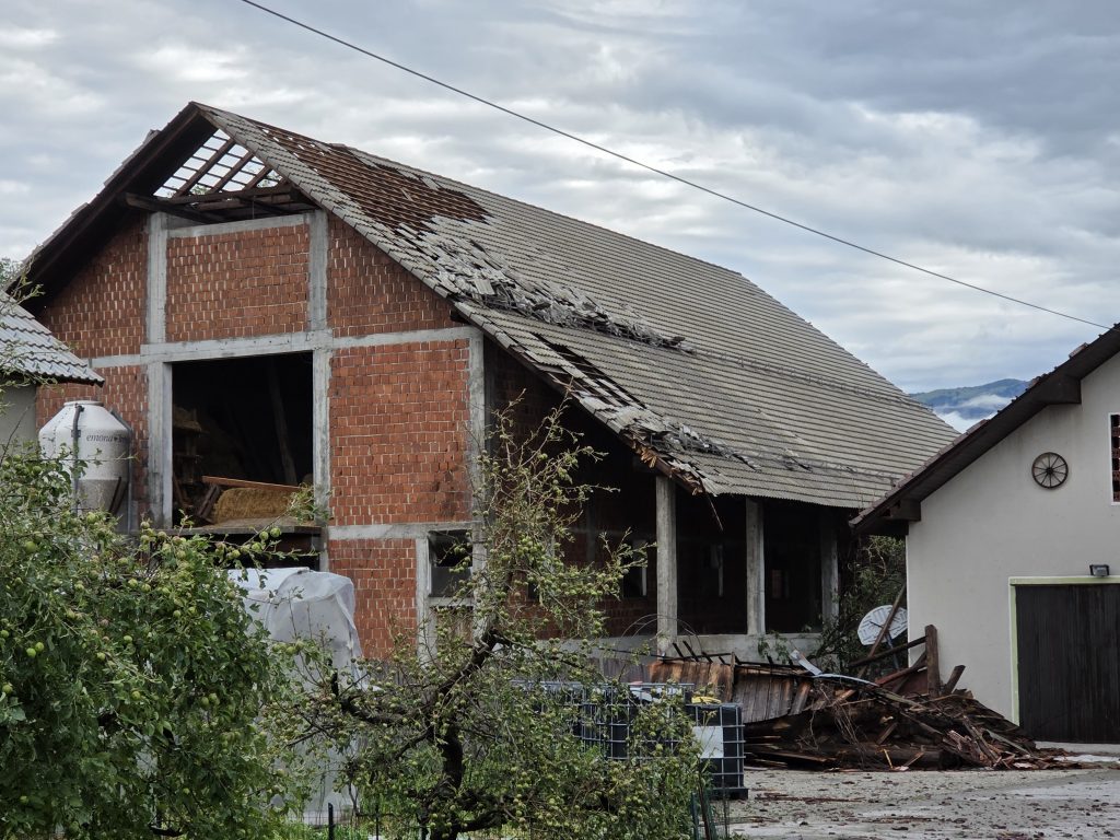 FOTO: PGD Cerklje