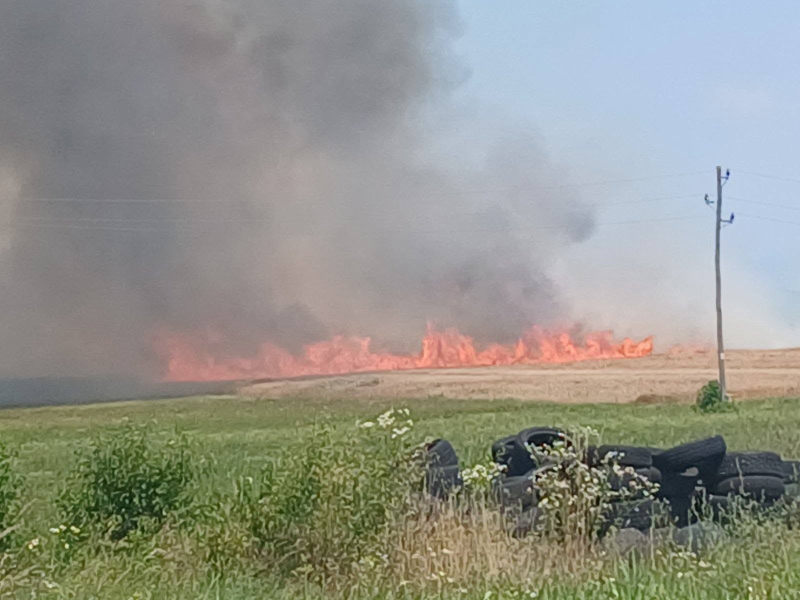 FOTO: PGD Veliki Podlog