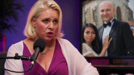 VIDEO: Urška Klakočar je šokirala – Udarila po ministru, ki se je poročil s Tajko – Razkrila je, kaj Rončević doma z njo počne: ”Strah me je”