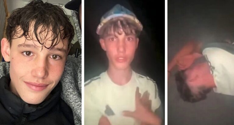 18+ VIDEO: 17-letnega Louisa divje pretepli kot psa in pustili umreti na gradbišču – 5 fantov afriškega porekla ga je preteplo do smrti