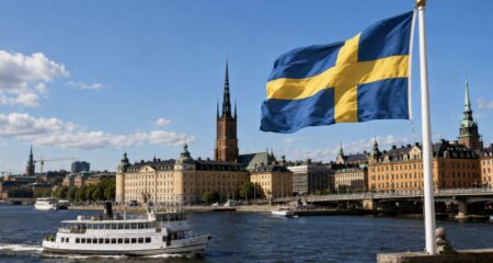 Stockholm, Švedska | FOTO: Pokukaj4.si