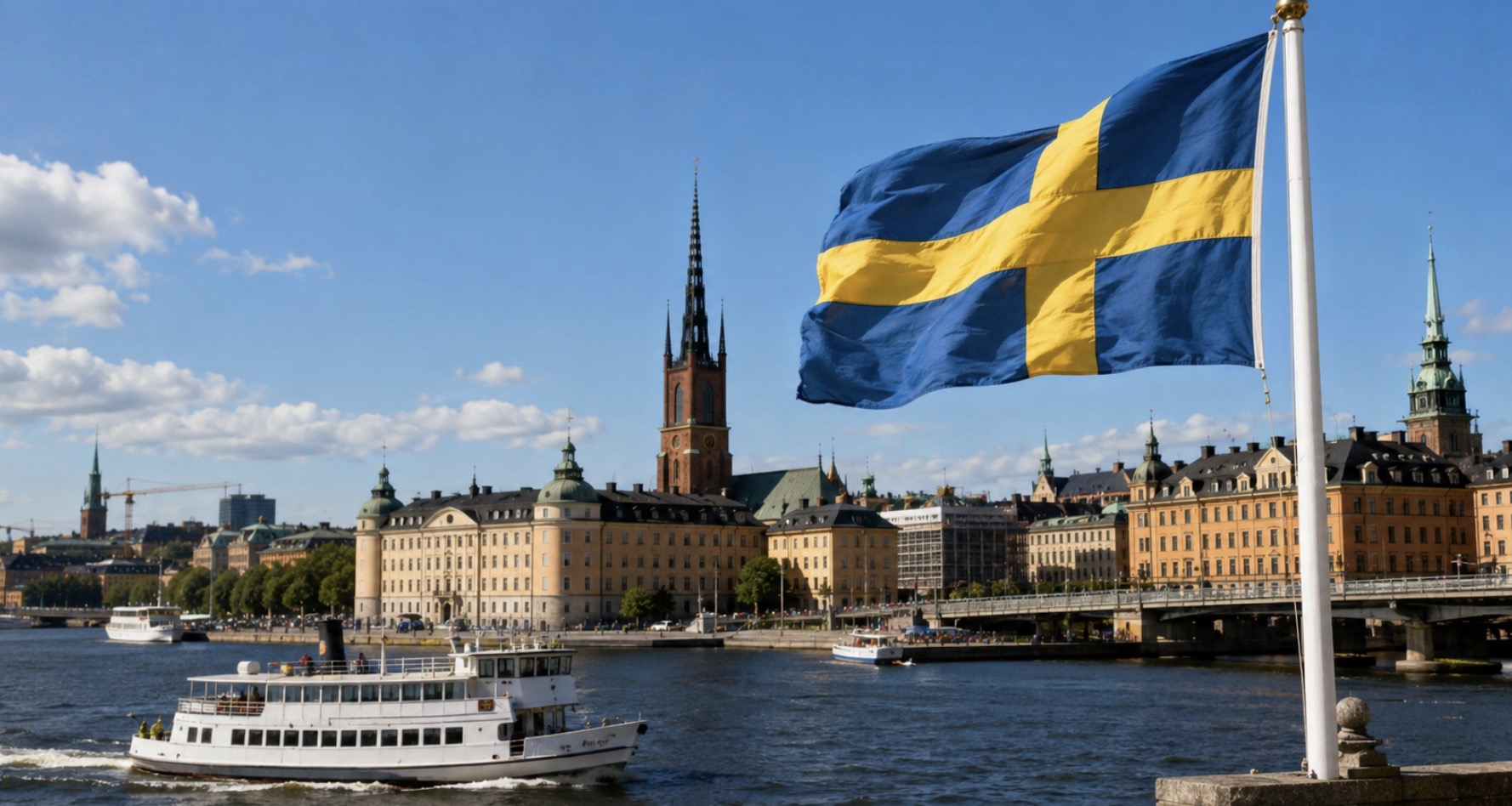 Stockholm, Švedska | FOTO: Pokukaj4.si