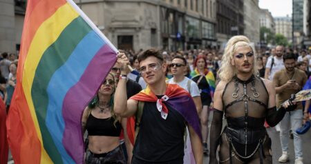 LBGTQ | Pokukaj24.si / DALL·E