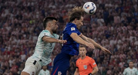 Luka Modrić | FOTO: Pokukaj24.si / DALL·E