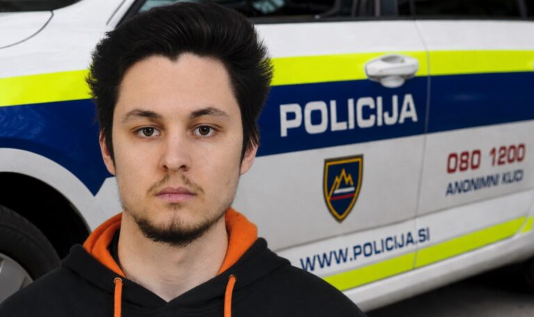 NUJNO: Delite! Pogrešan je 26-letni Nik Zupan iz Ljubljane – ste ga morda videli?