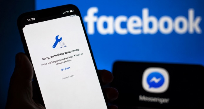 Facebook Messenger je padel po vsem svetu – tudi vi ne morete pošiljati sporočil?