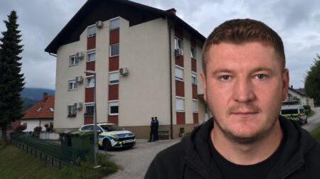 Nove podrobnosti krutega umora partnerke: To je kraj zločina, kjer je mladoletni sin našel mrtvo mamo