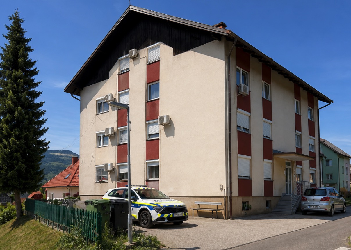 Mesto zločina | Pokukaj24.si / DALL·E