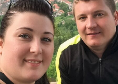 Ko otrok ostane brez mame in jo vidi mrtvo. Je 15 let zapora res dovolj za tako grozljiv zločin v Vuhredu? FOTO: Socialna omrežja