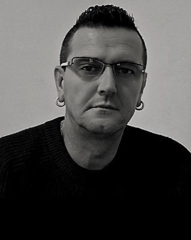 FOTO: To je 46-letni Ismet Hamzić – Tito, osumljen brutalnega napada v Rock pubu v Velenju: slovenca Uroša F. naj bi s steklenico udaril po glavi, nato pa ga zabodel v trebuh