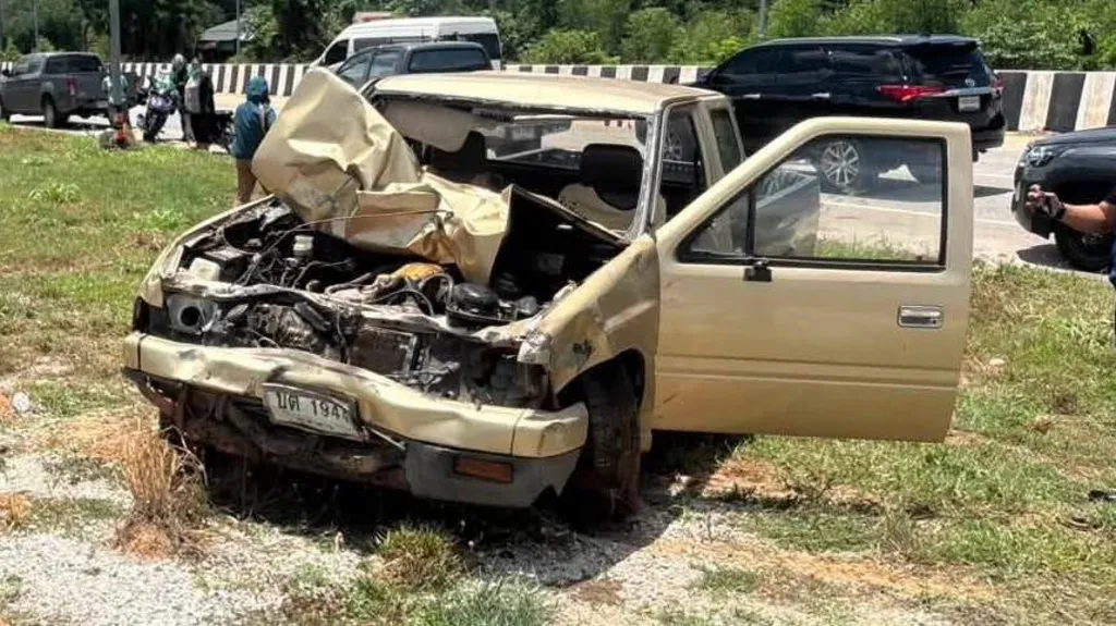 FOTO: Mukdahan Policija