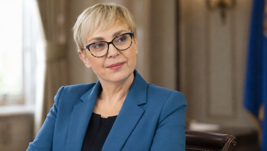Nataša Pirc Musar | FOTO: Pokukaj24.si / DALL·E