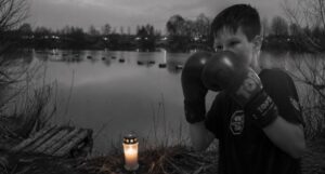 Žalost do neba, ki trga srce: Kickboks klub Pomurje in Gasilci se poslavljajo od mladega Jana, ki je imel nesrečo v gramoznici – poslovil si se veliko prezgodaj