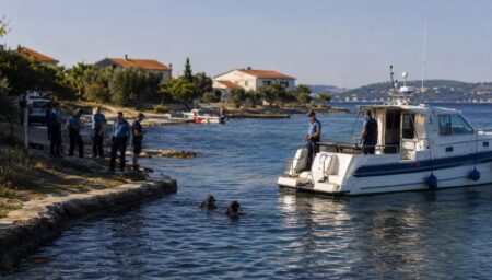 KAJ SE JE ZGODILO? Na Pašmanu našli mrtvega 24-letnega Slovenca Slika je simbolična | FOTO: Pokukaj24.si / DALL·E