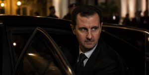 Bashar al-Asad | FOTO: Pokukaj24.si / DALL·E