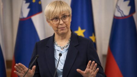 Nataša Pirc Musar | FOTO: Pokukaj24.si / DALL·E