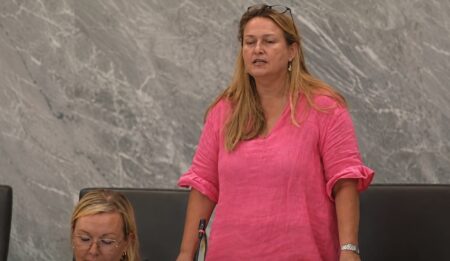 Demokrati objavili video: Nesramno obnašanje poslanke Grgurevič do predsedujočega v parlamentu