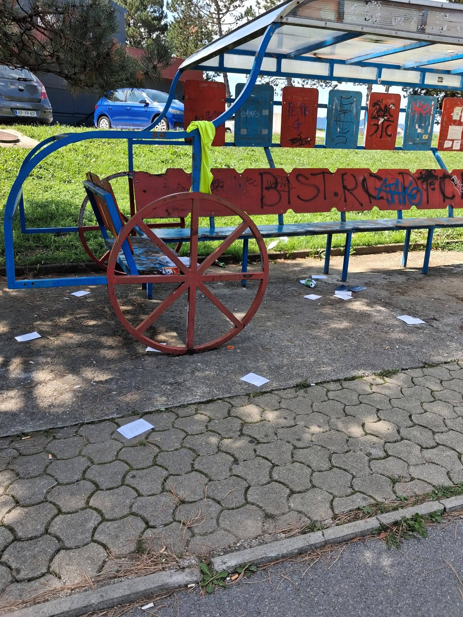 FB: Postojna danes / Magda Gorup
