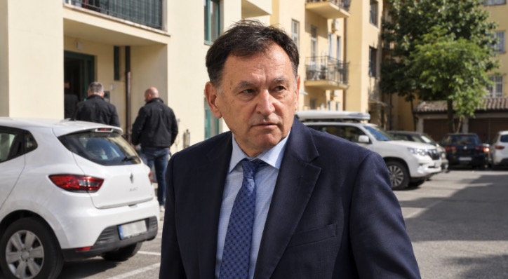 Andrej Ribič | FOTO: Pokukaj24.si / DALL·E