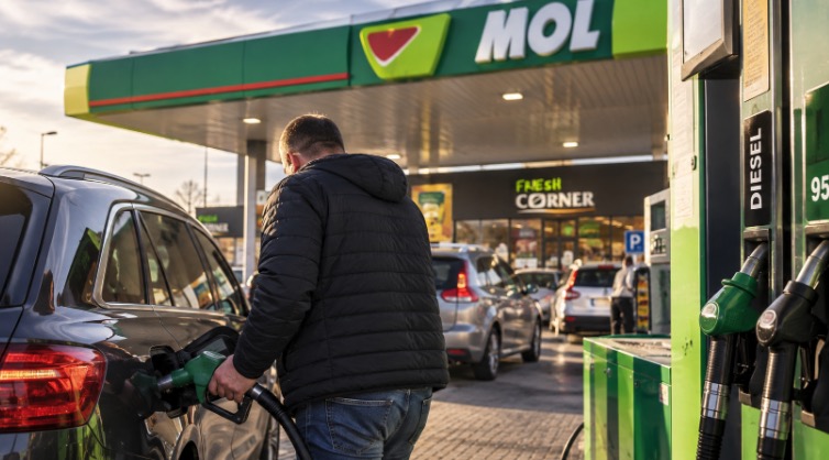 Madžarska zanimiva rešitev | FOTO: Pokukaj24.si / DALL·E