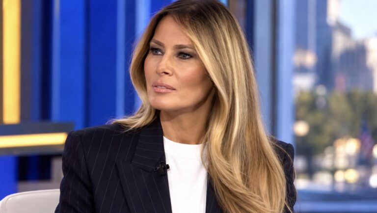 Melania se je izpovedala o komunizmu v Sloveniji: »V Sloveniji je moje otroštvo bilo zelo…AMPAK«
