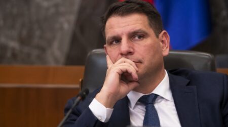 Resni.ca pa brez ovinkarjenja: »Ni hotel plačati. In tudi ne bo!« Zoran Stevanović | FOTO: Pokukaj24.si / DALL·E