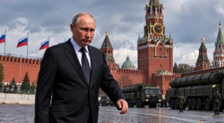 Vladimir Putin | FOTO: Pokukaj24.si / DALL·E