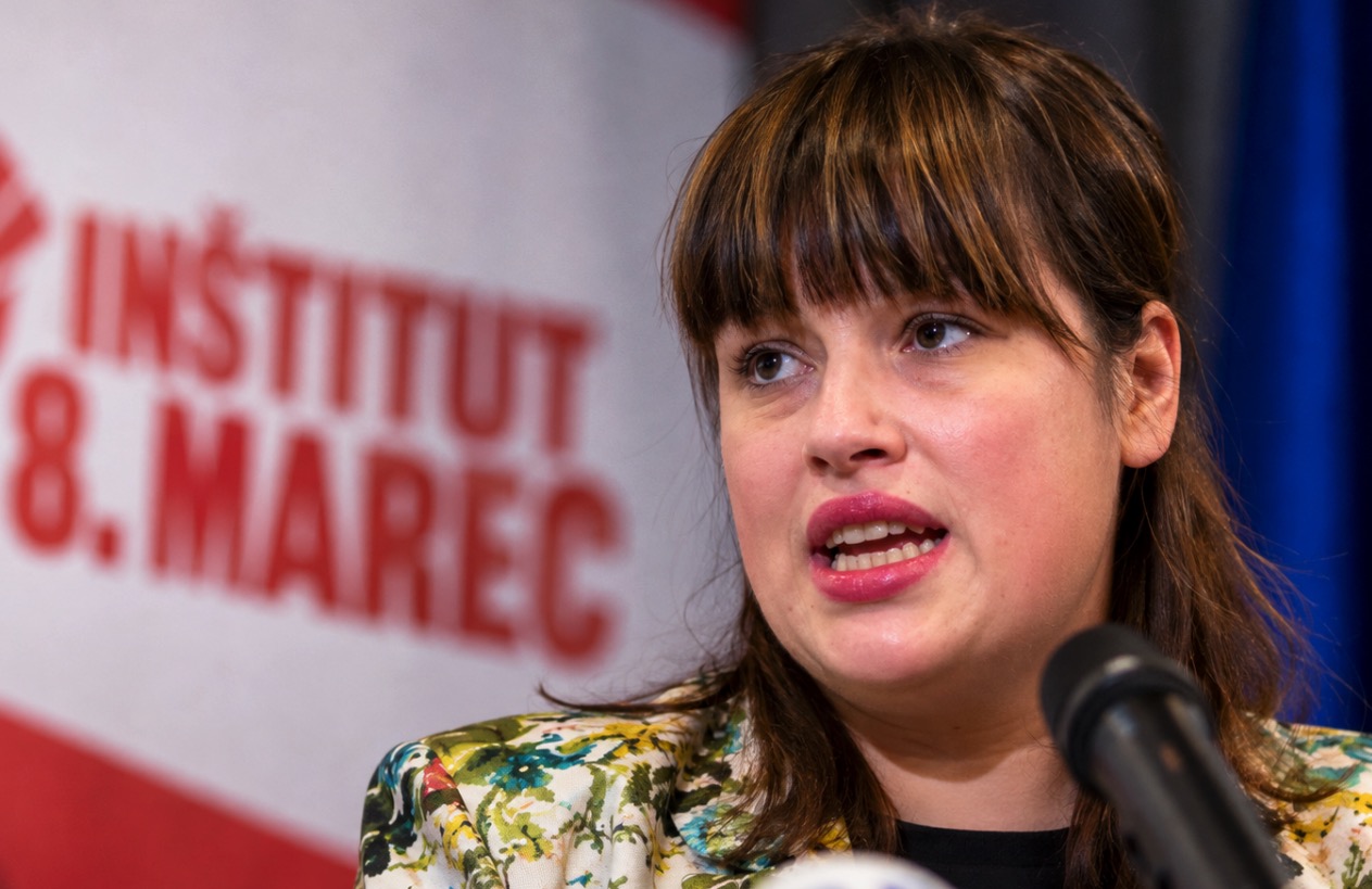 Nika Kovač | FOTO: Pokukaj24.si / DALL·E