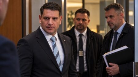 Dva dni kasneje: na vratih kriminalisti | FOTO: Pokukaj24.si