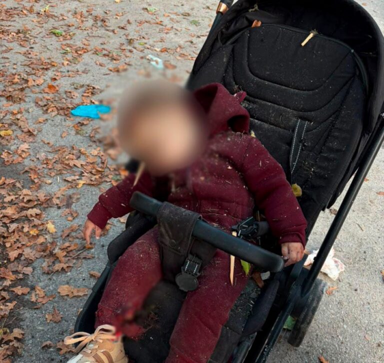 GROZA: V brutalnem napadu ubili dojenčka v vozičku – njegova mama pozneje umrla v bolnišnici